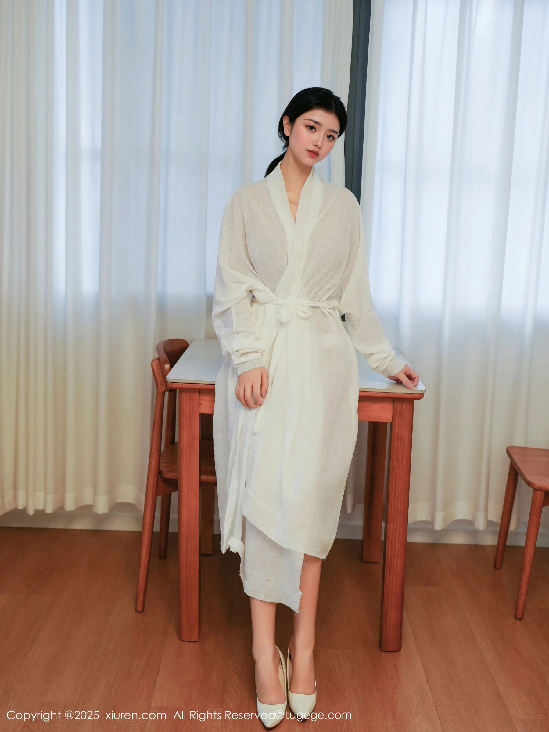 [XiuRen秀人网] 林悦溪儿 Vol.10920